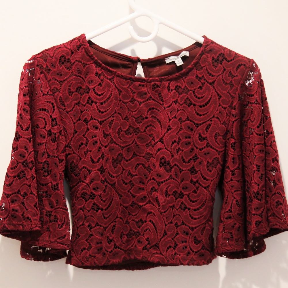 Charlotte russe Woman Top